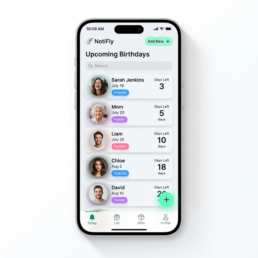 NotiFly Showcase 1