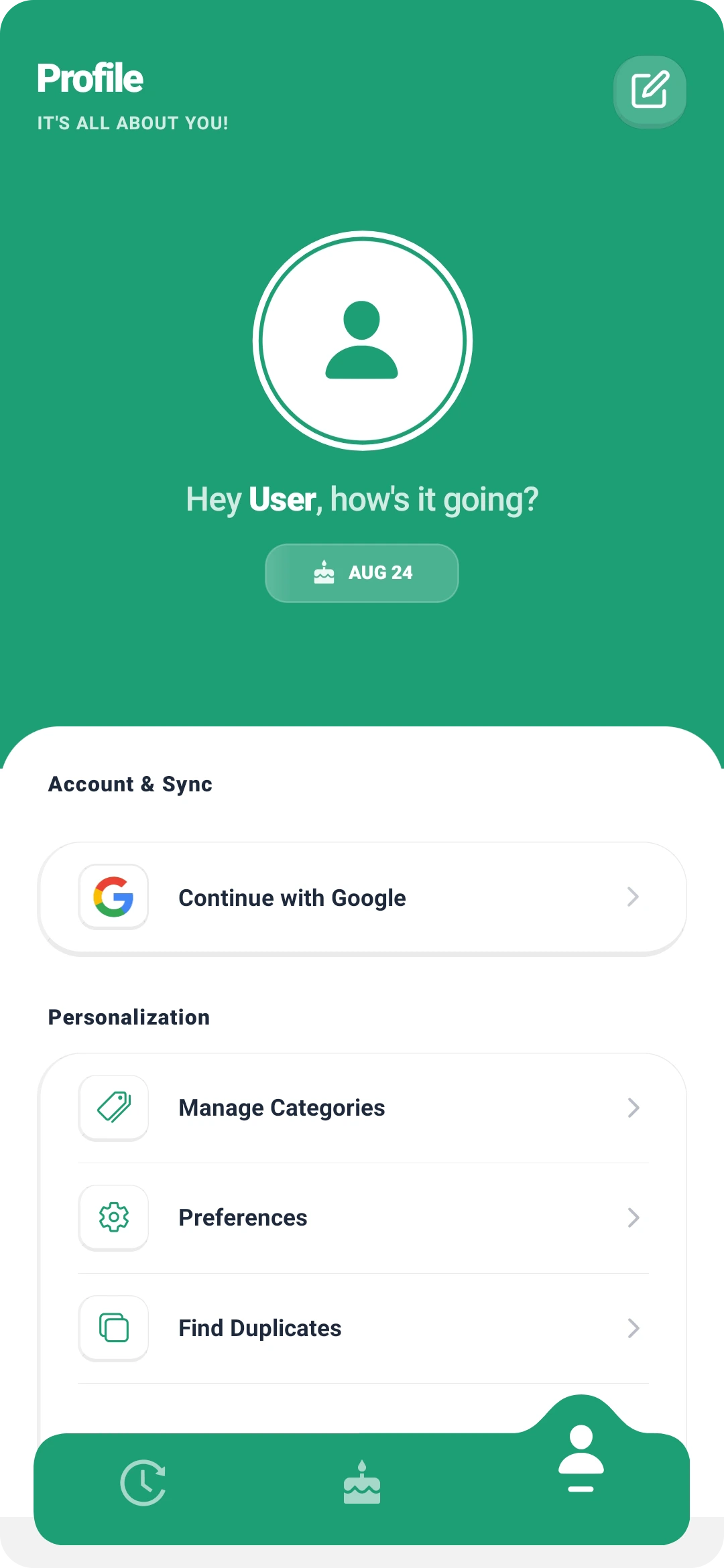 NotiFly Go Showcase Profile