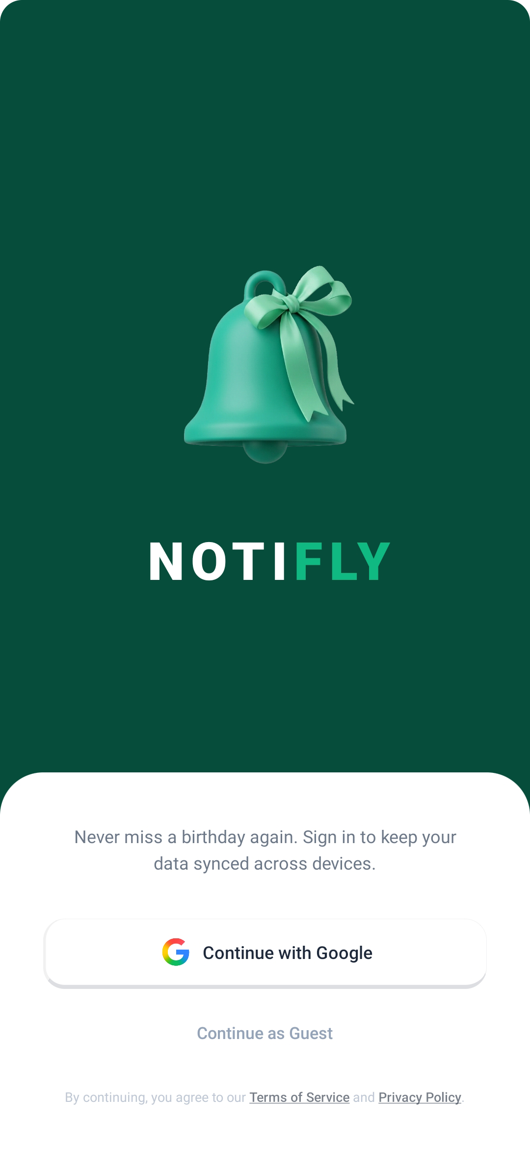 NotiFly Showcase 1